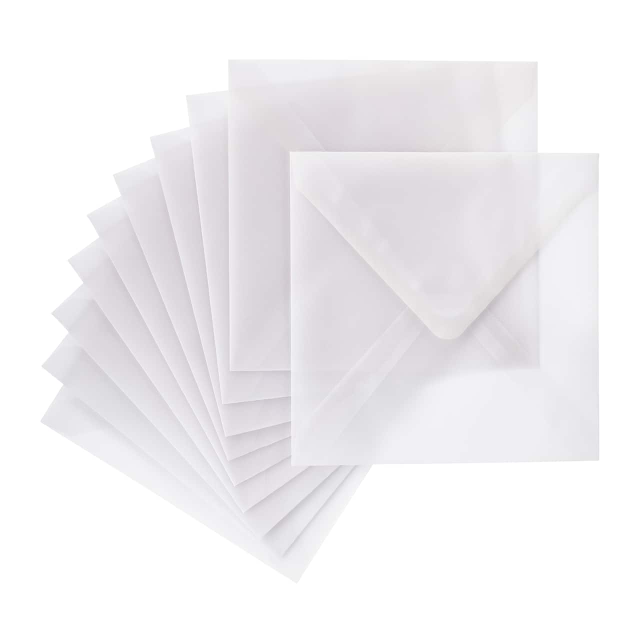 White Vellum Envelopes by Recollections™